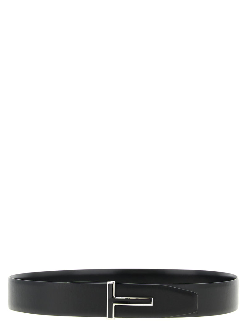 Tom Ford Tom Ford Shiny Leather Belt