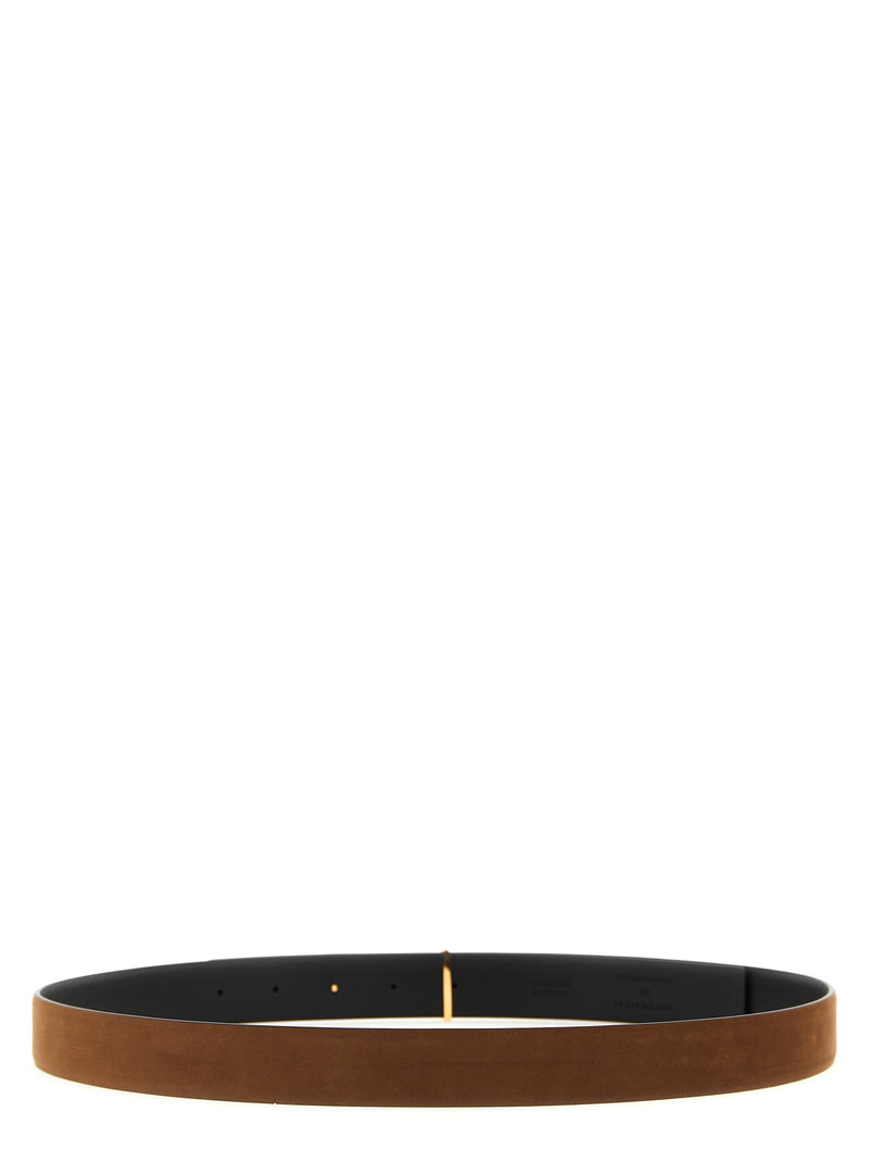 Tom Ford Tom Ford Slim T Reversible Belt
