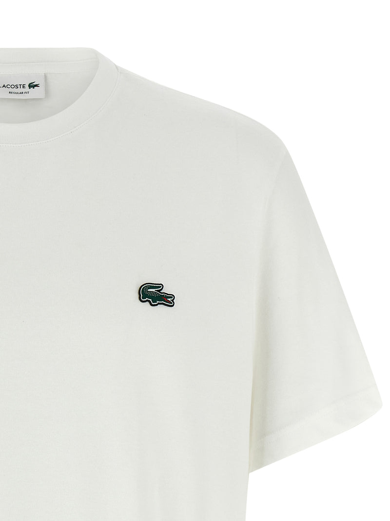 Lacoste Lacoste Logo Patch T-shirt