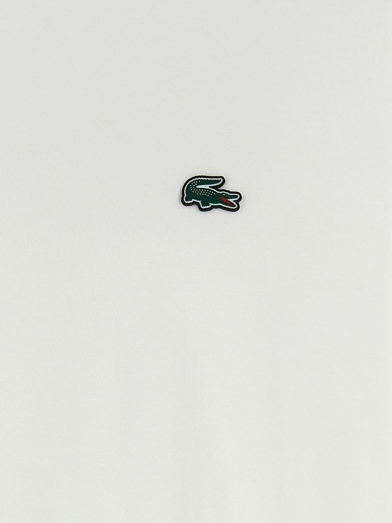 Lacoste Lacoste Logo Patch T-shirt