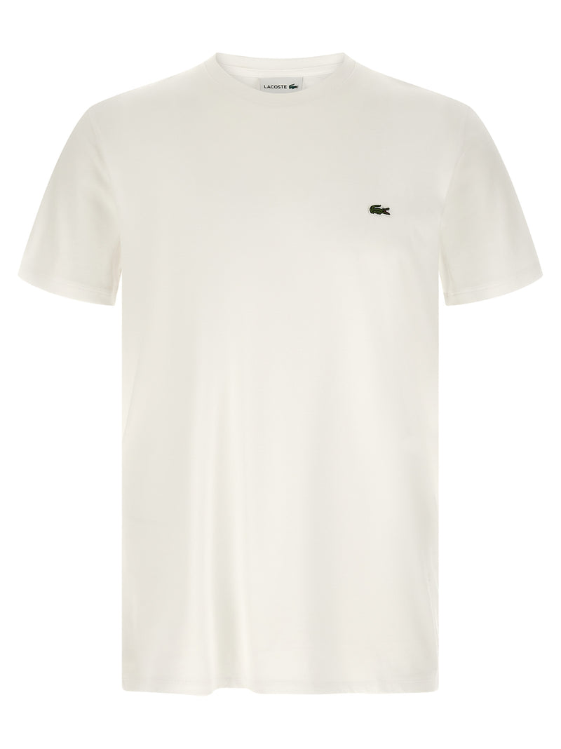 Lacoste Logo Patch T-shirt Variant 3 | Urbalenti™ NYC