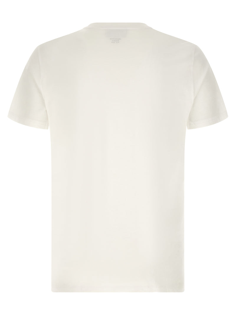 Lacoste Logo Patch T-shirt Variant 3 | Urbalenti™ NYC