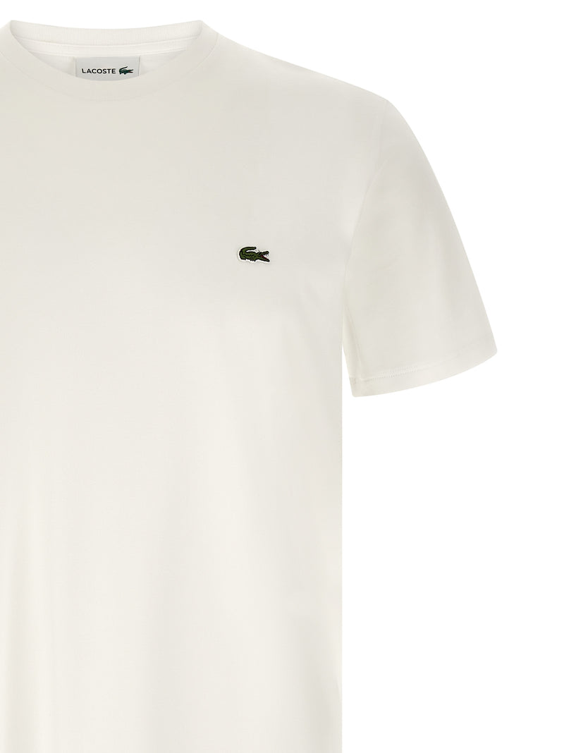 Lacoste Logo Patch T-shirt Variant 3 | Urbalenti™ NYC