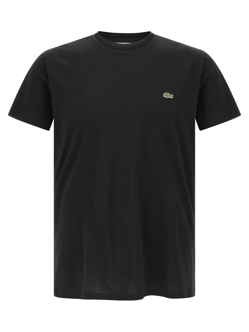 Lacoste Logo Patch T-shirt Variant 2 | Urbalenti™ NYC