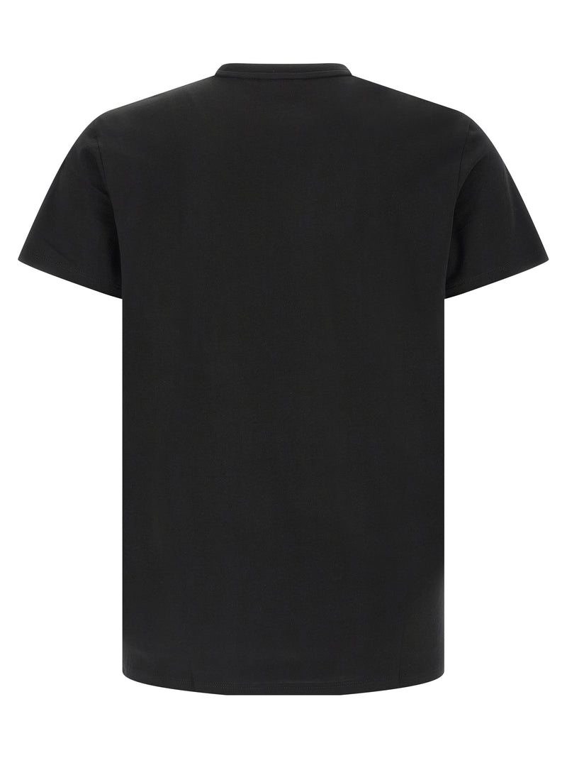 Lacoste Logo Patch T-shirt Variant 2 | Urbalenti™ NYC