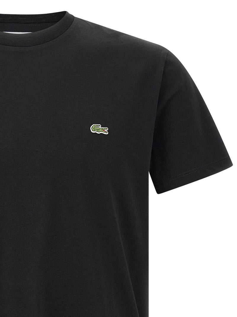 Lacoste Logo Patch T-shirt Variant 2 | Urbalenti™ NYC