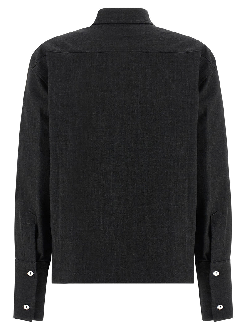 TheLatest TheLatest Mélange Shirt