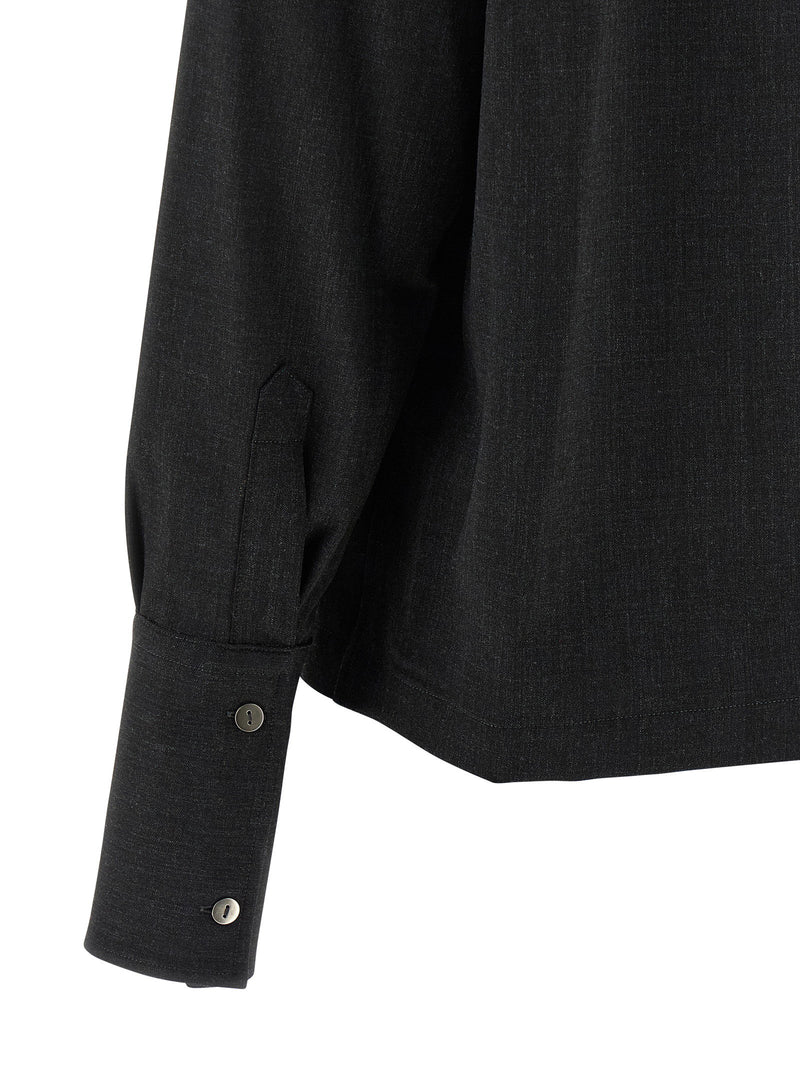 TheLatest TheLatest Mélange Shirt