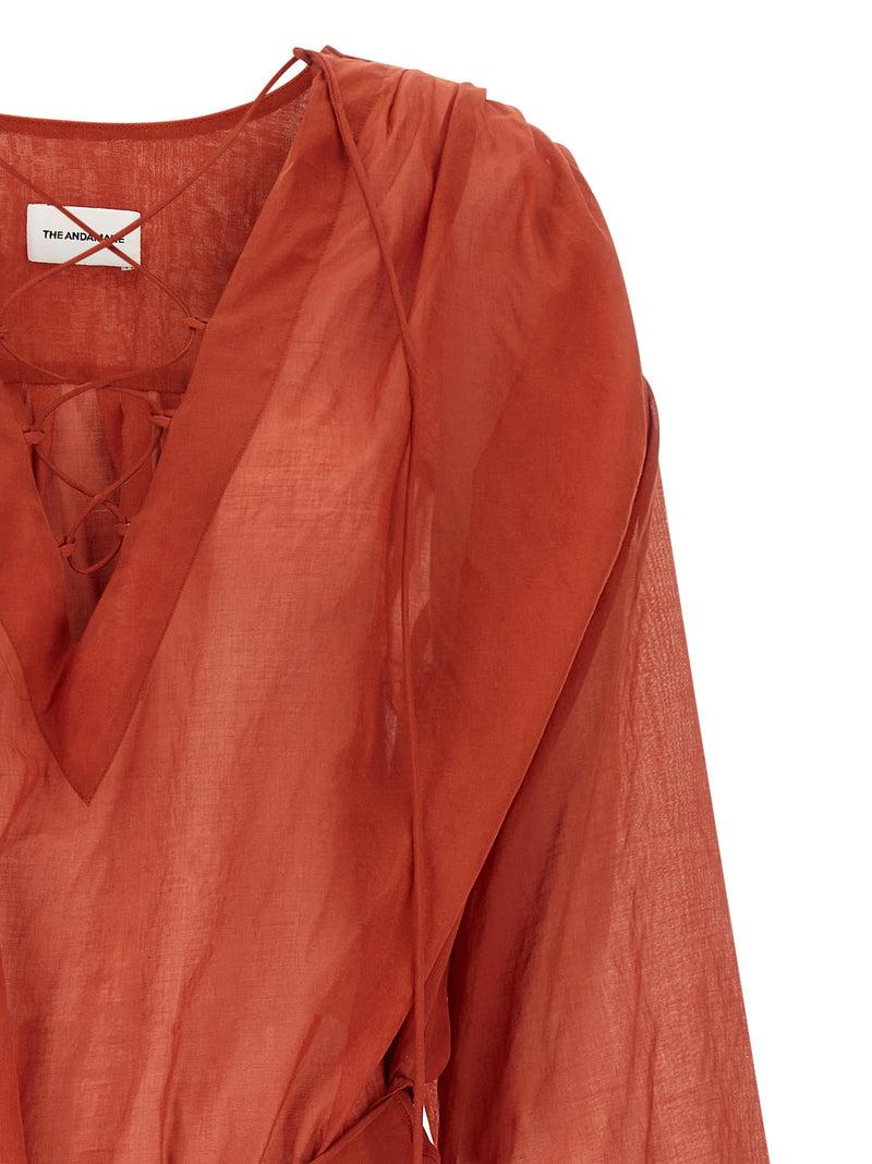 The Andamane The Andamane Indira Dress