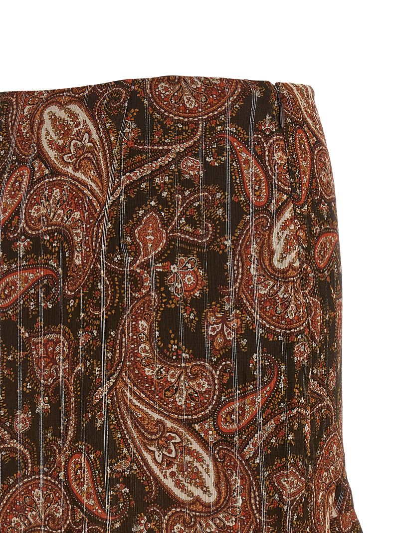 The Andamane The Andamane Camelia Skirt