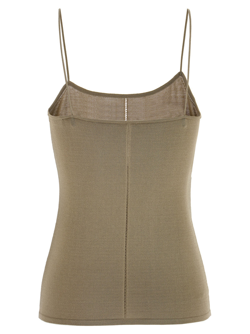 Lemaire Lemaire Openwork Top