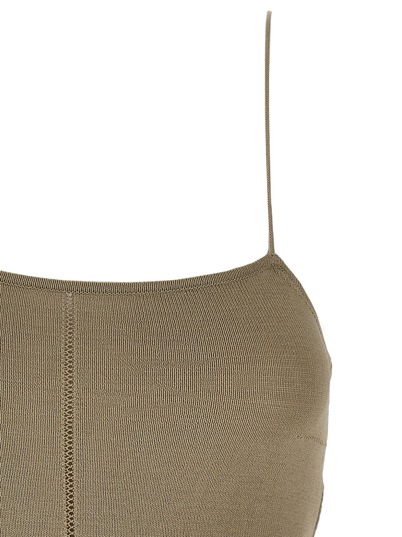 Lemaire Lemaire Openwork Top