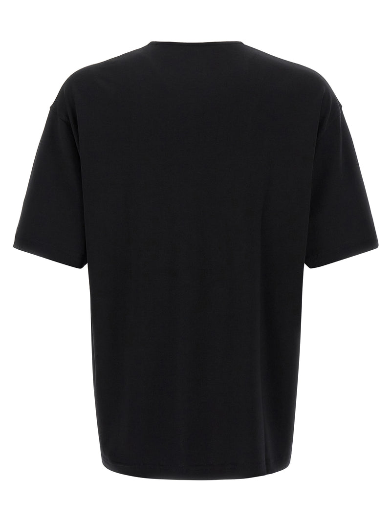 Lemaire Lemaire Cotton And Silk T-shirt