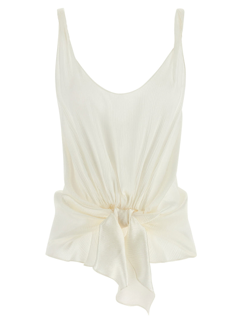 J.w.anderson J.w.anderson Front Knot Top