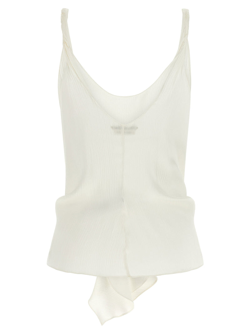 J.w.anderson J.w.anderson Front Knot Top