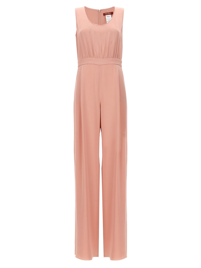 Max Mara Studio Tropea Jumpsuit | Urbalenti™ NYC