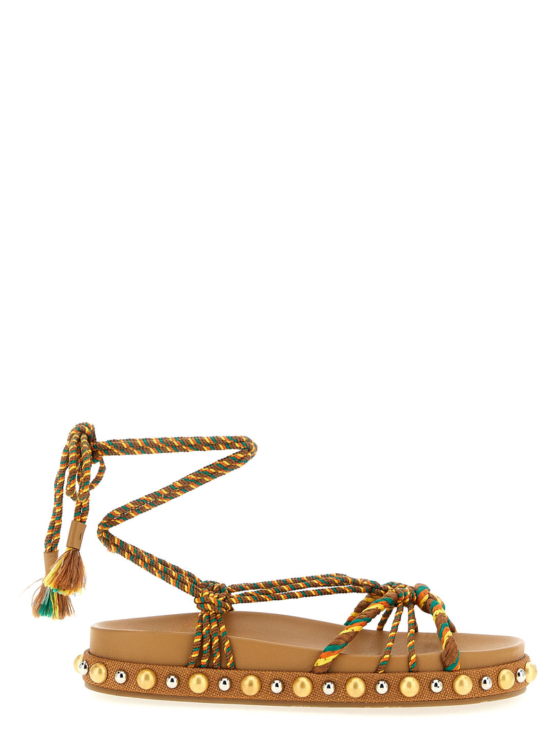 Aquazzura Aquazzura Tropical Sandals