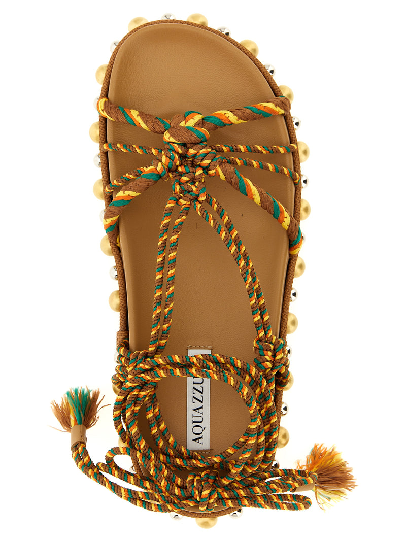 Aquazzura Aquazzura Tropical Sandals