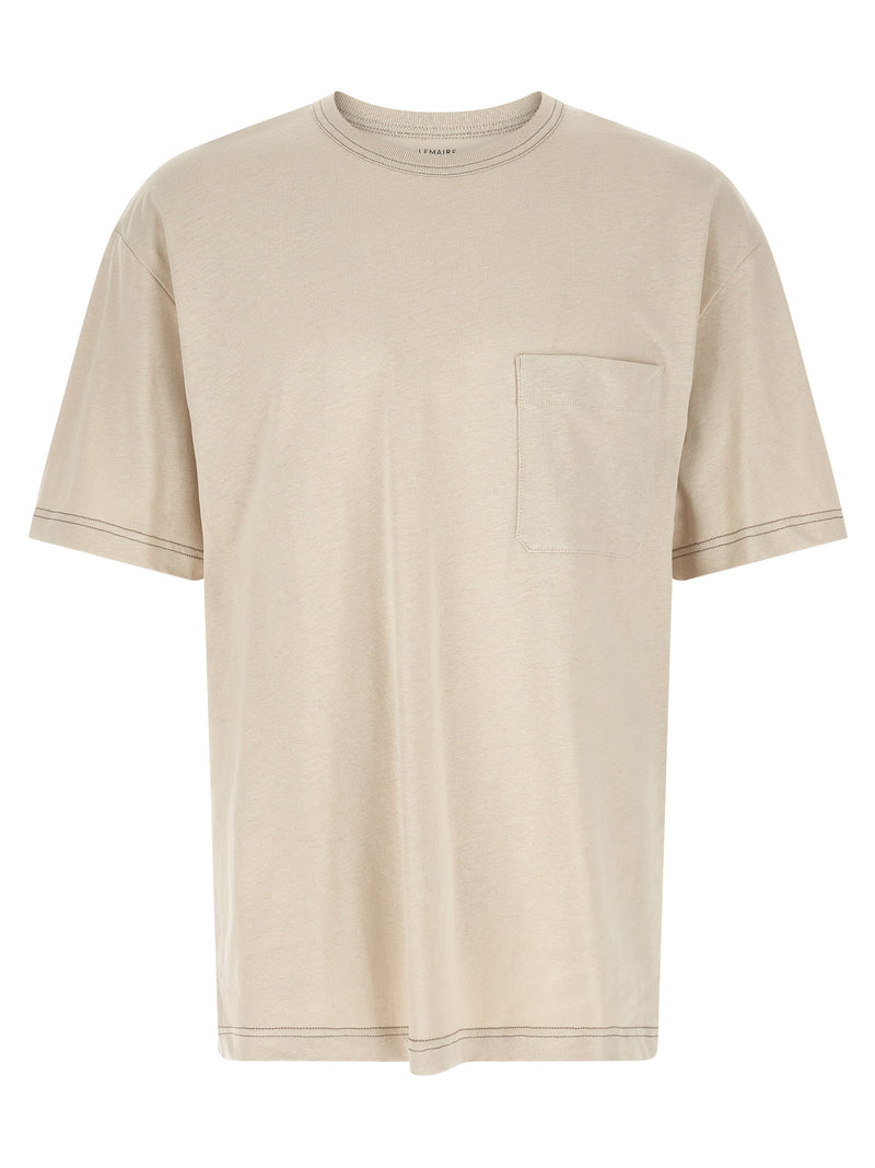 Lemaire Boxy T-shirt | Urbalenti™ NYC