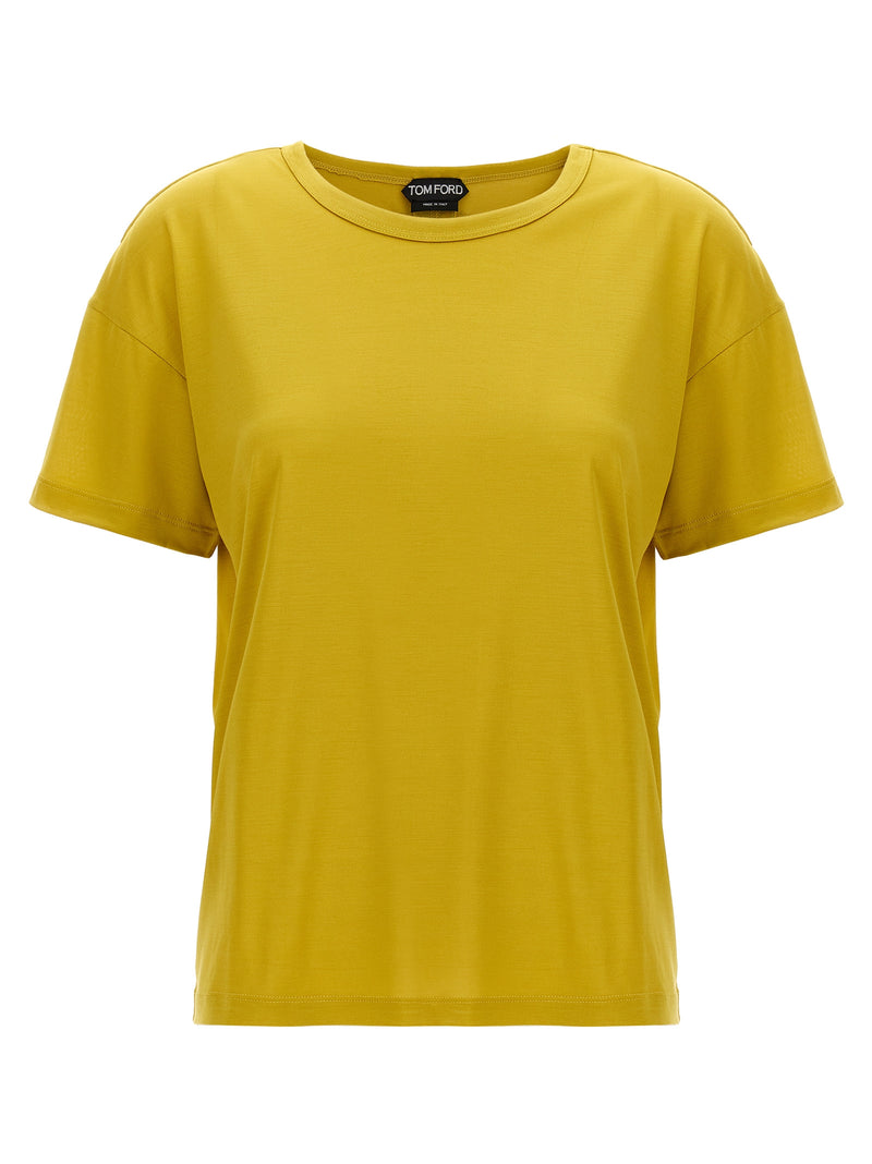 Tom Ford Tom Ford Silk T-shirt