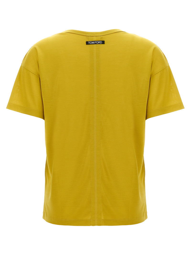 Tom Ford Tom Ford Silk T-shirt