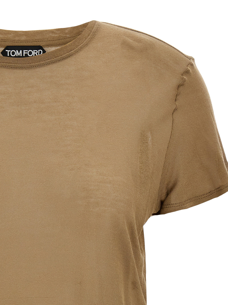 Tom Ford Bamboo T-shirt | Urbalenti™ NYC