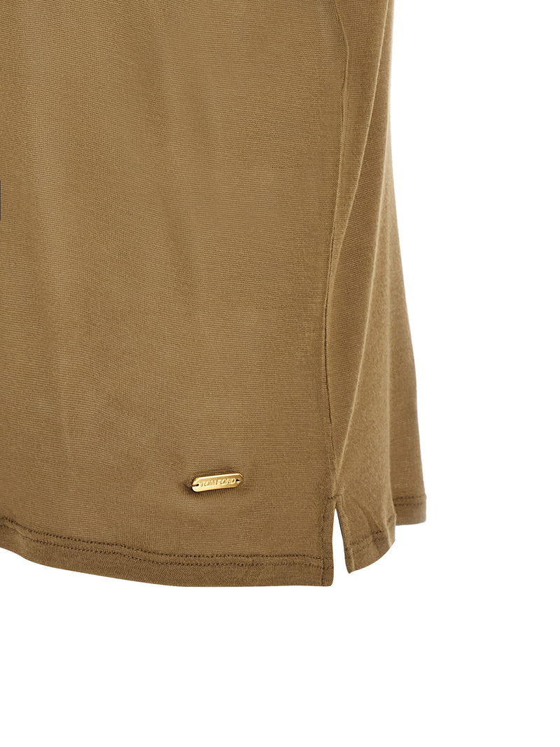 Tom Ford Bamboo T-shirt | Urbalenti™ NYC