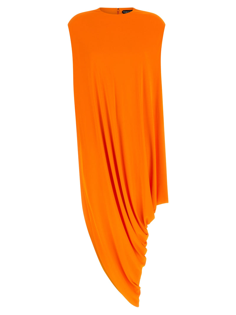Tom Ford Impossible Asymmetric Cap Top | Urbalenti™ NYC
