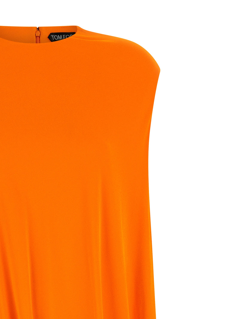 Tom Ford Impossible Asymmetric Cap Top | Urbalenti™ NYC