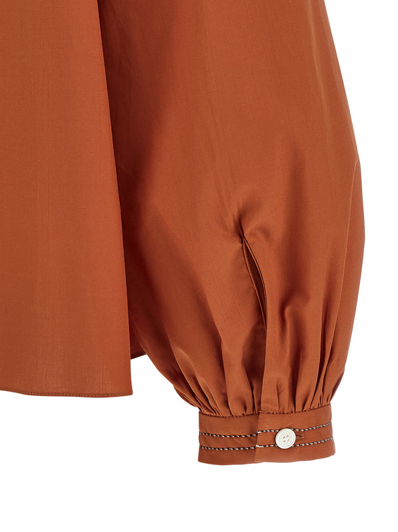 Marni Marni Boat Neck Blouse