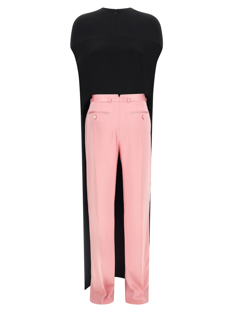 Tom Ford Tom Ford Double Georgette Jumpsuit