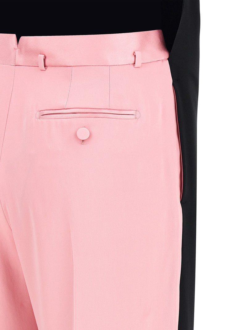 Tom Ford Tom Ford Double Georgette Jumpsuit