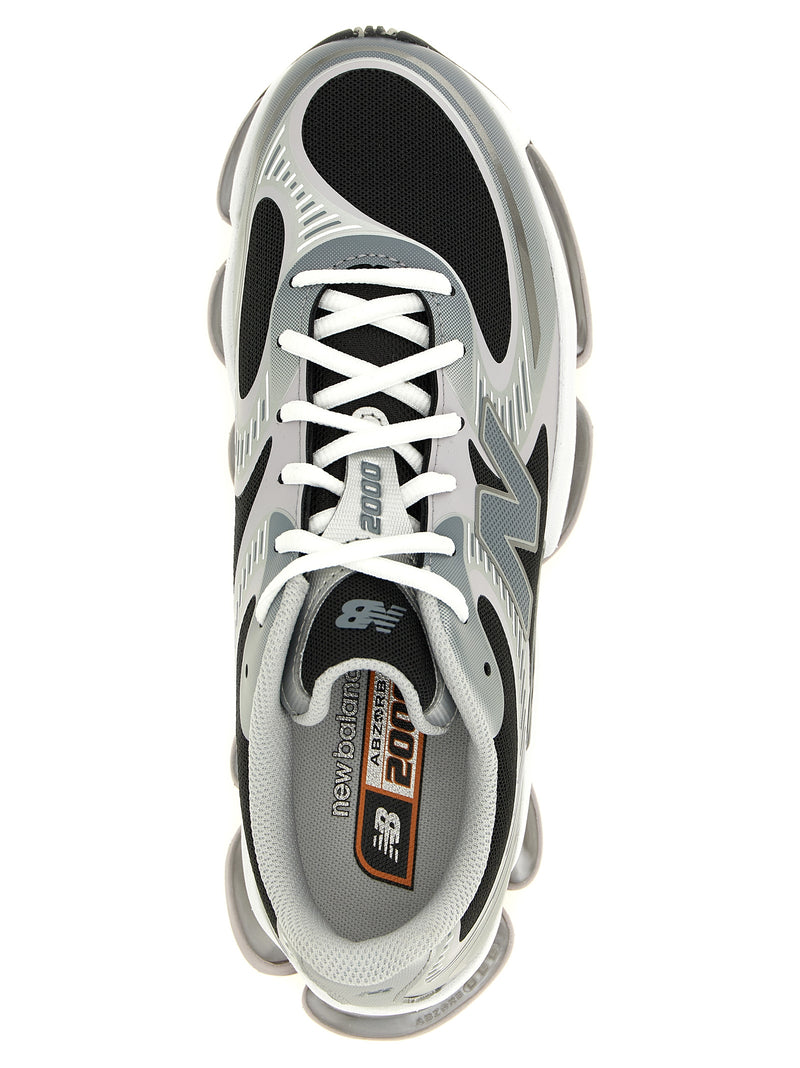 New Balance 2000 Sneakers - Mesh Printed - Style 3OZ3OZ | Urbalenti | Ur... | Urbalenti™ NYC