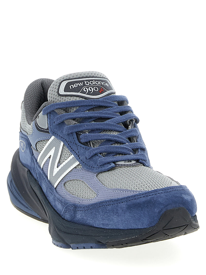 New Balance New Balance Made In Usa 990v6 Sneakers
