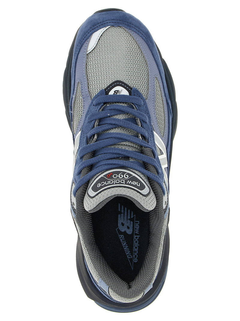 New Balance New Balance Made In Usa 990v6 Sneakers