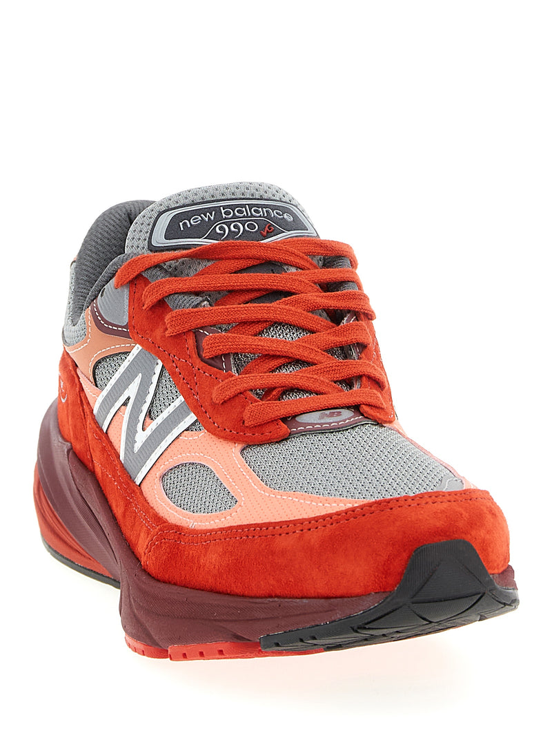 New Balance New Balance Made In Usa 990v6 Sneakers