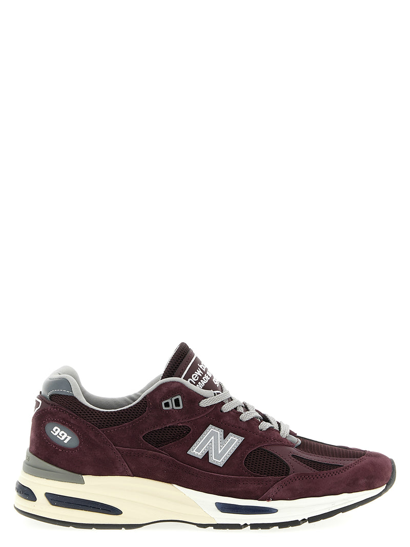 New Balance Made In Uk 991v2 Sneakers | Urbalenti™ NYC