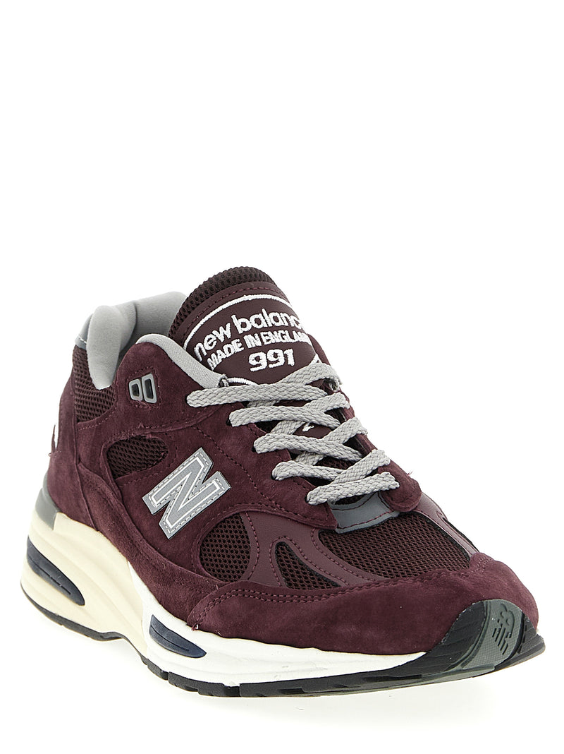 New Balance Made In Uk 991v2 Sneakers | Urbalenti™ NYC