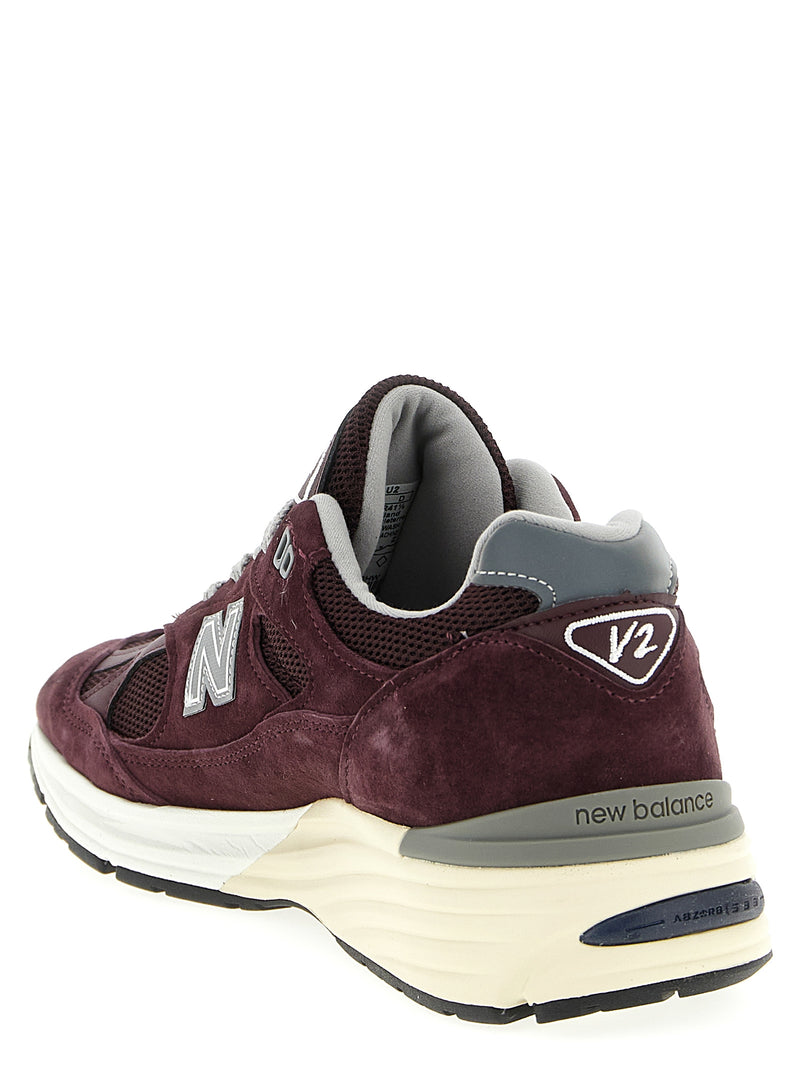 New Balance Made In Uk 991v2 Sneakers | Urbalenti™ NYC