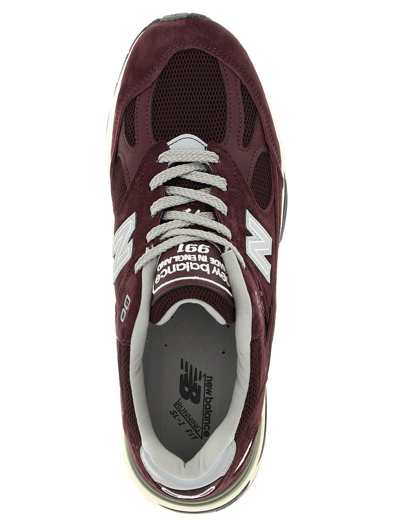 New Balance Made In Uk 991v2 Sneakers | Urbalenti™ NYC