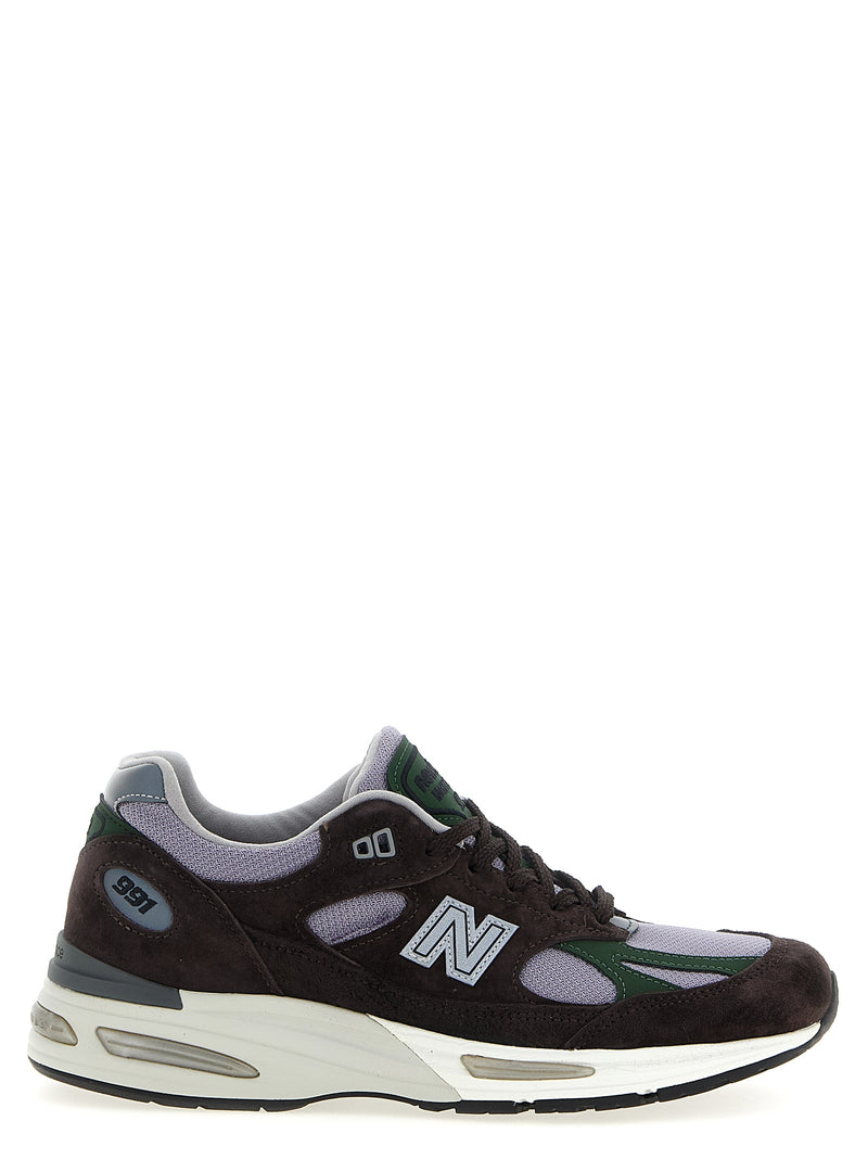 New Balance New Balance Made In Uk 991v2 Sneakers