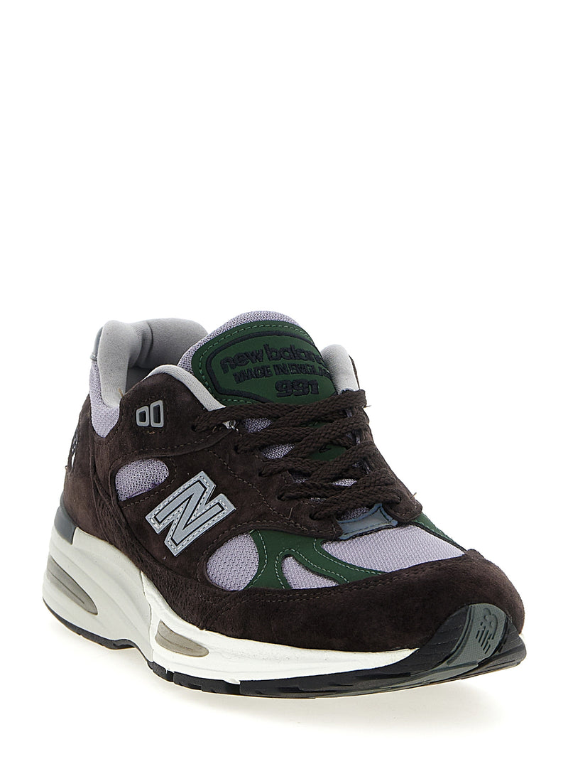 New Balance New Balance Made In Uk 991v2 Sneakers
