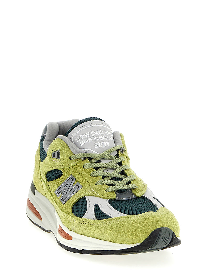 New Balance New Balance Made In Uk 991v2 Sneakers