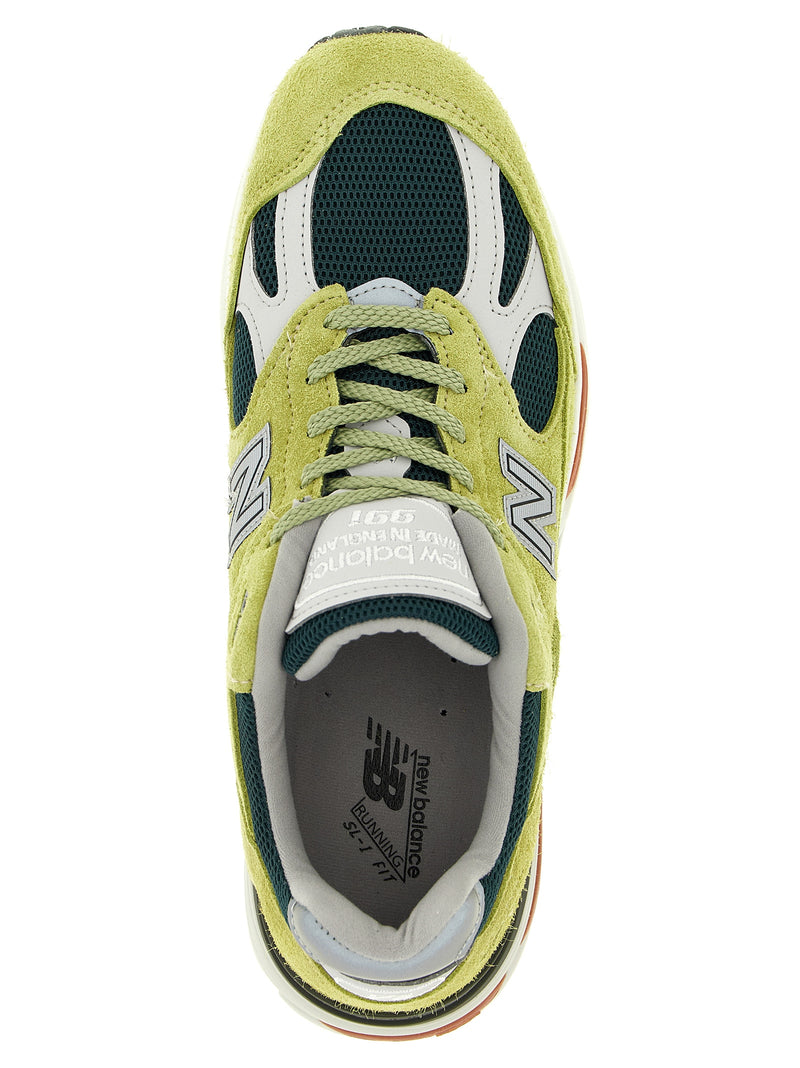 New Balance New Balance Made In Uk 991v2 Sneakers
