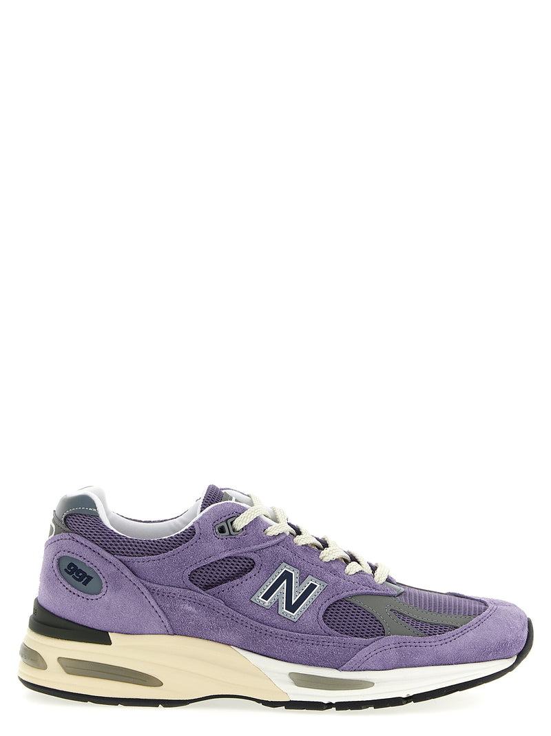 New Balance New Balance Made In Uk 991v2 Sneakers
