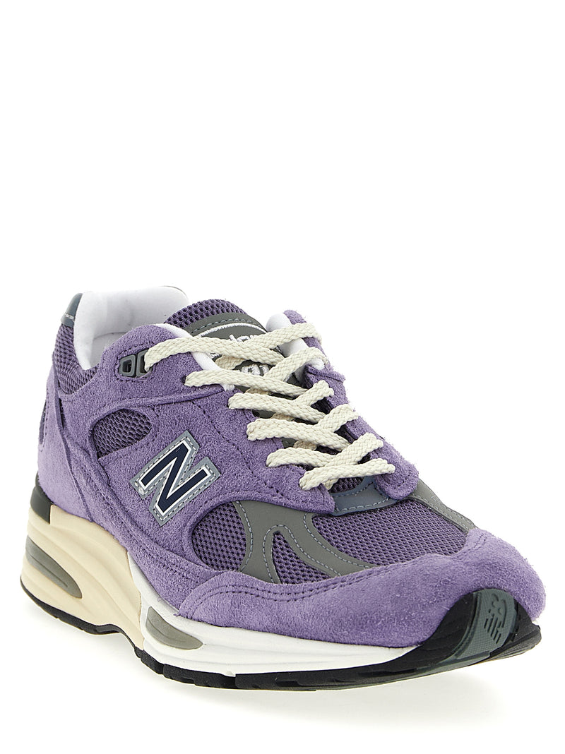 New Balance New Balance Made In Uk 991v2 Sneakers