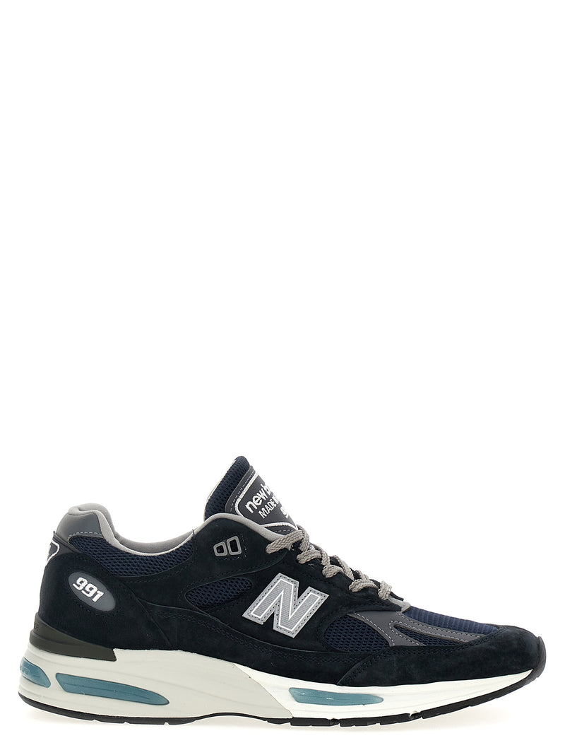 New Balance 991v2 Running Course Sneakers | Urbalenti™ NYC