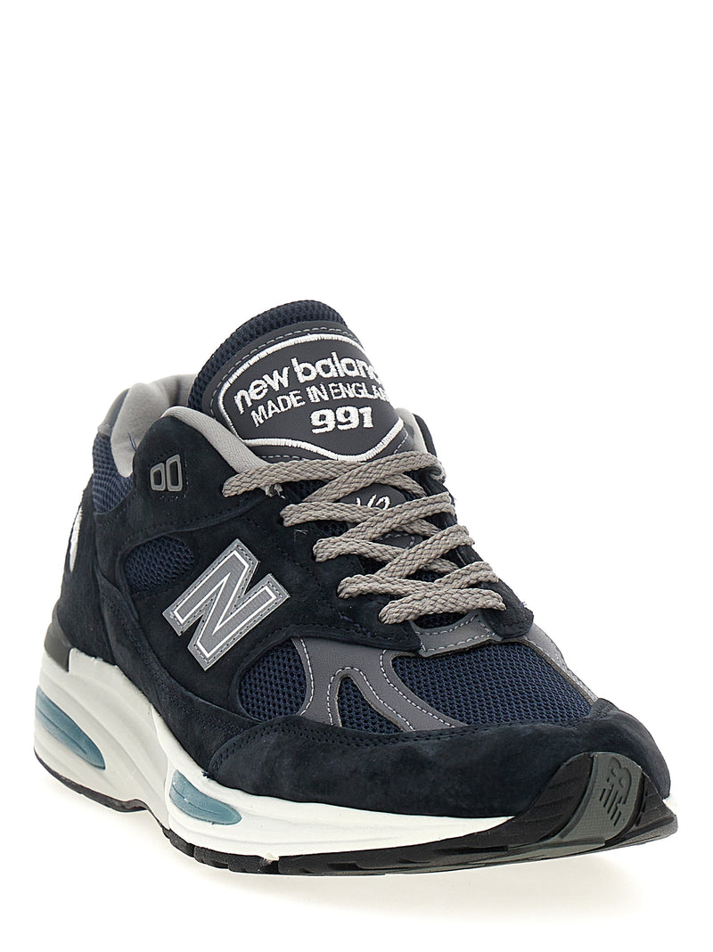 New Balance 991v2 Running Course Sneakers | Urbalenti™ NYC