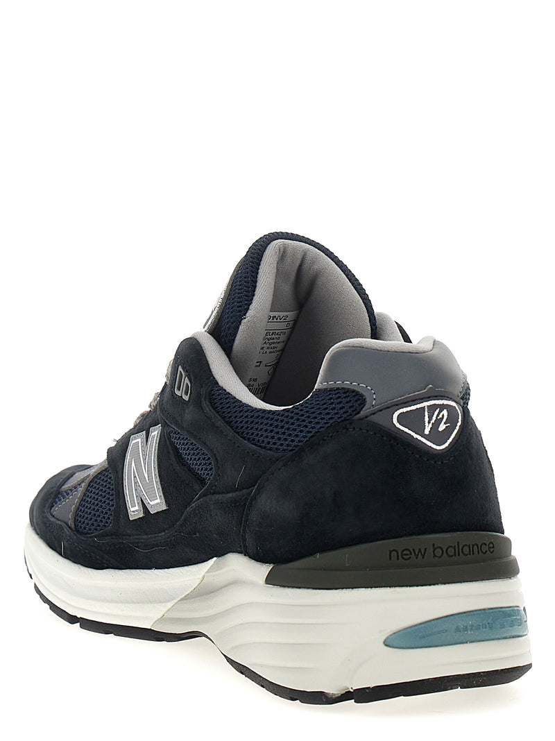 New Balance 991v2 Running Course Sneakers | Urbalenti™ NYC