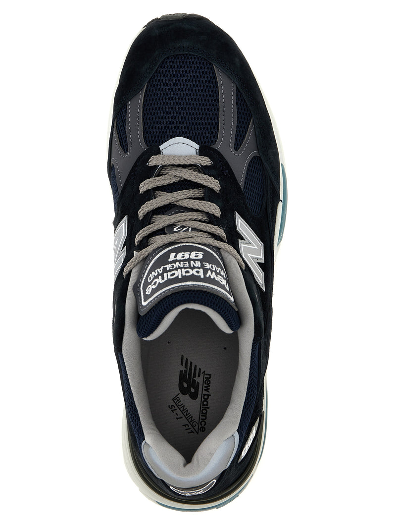 New Balance 991v2 Running Course Sneakers | Urbalenti™ NYC